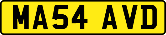 MA54AVD