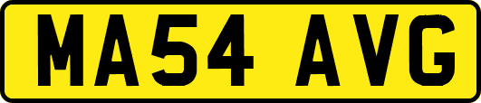 MA54AVG
