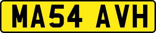 MA54AVH
