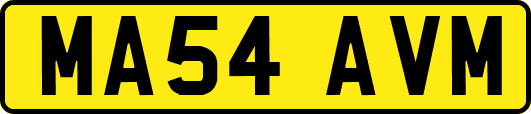 MA54AVM