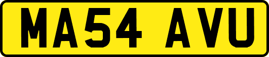 MA54AVU