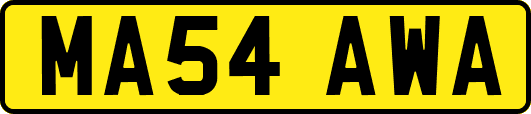 MA54AWA