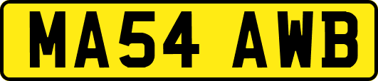 MA54AWB