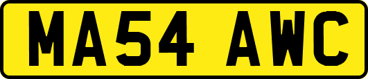 MA54AWC