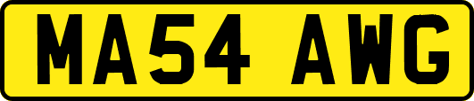 MA54AWG