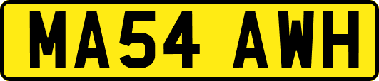 MA54AWH