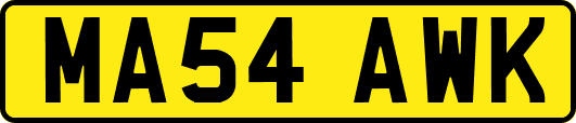 MA54AWK