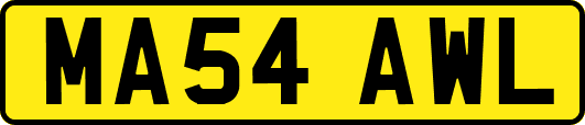 MA54AWL