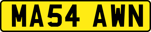 MA54AWN