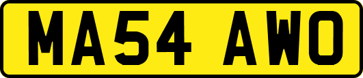 MA54AWO