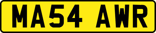 MA54AWR