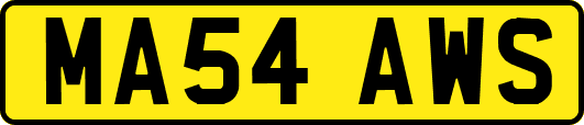 MA54AWS