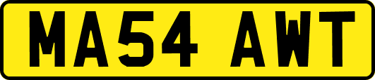 MA54AWT