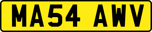 MA54AWV