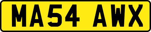 MA54AWX