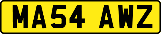 MA54AWZ