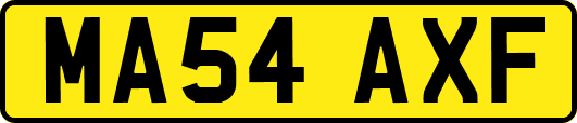 MA54AXF