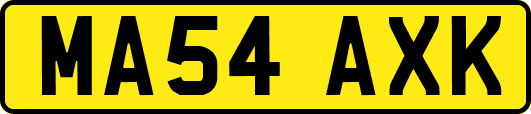 MA54AXK