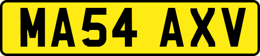 MA54AXV
