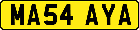 MA54AYA