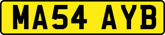 MA54AYB
