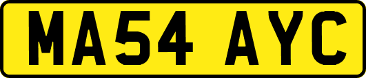 MA54AYC