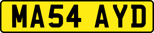 MA54AYD