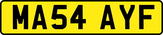 MA54AYF