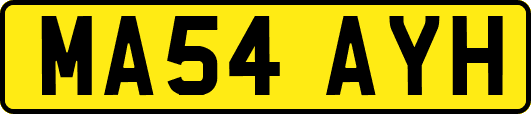 MA54AYH