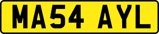 MA54AYL