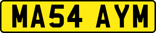 MA54AYM