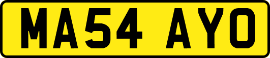 MA54AYO