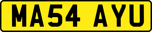 MA54AYU