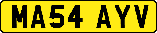 MA54AYV
