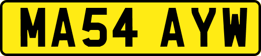 MA54AYW