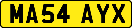 MA54AYX