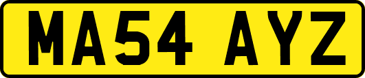 MA54AYZ