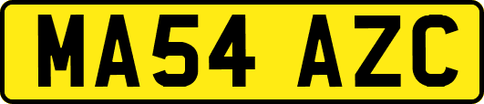 MA54AZC