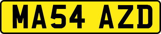 MA54AZD