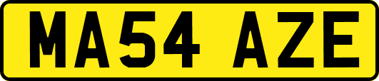 MA54AZE