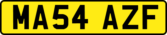 MA54AZF