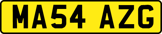 MA54AZG