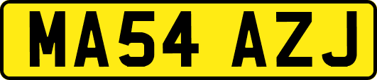 MA54AZJ