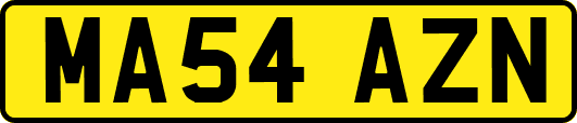 MA54AZN