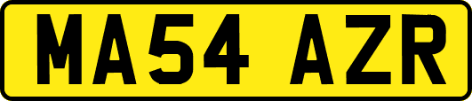 MA54AZR