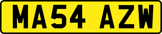 MA54AZW