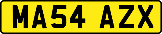 MA54AZX
