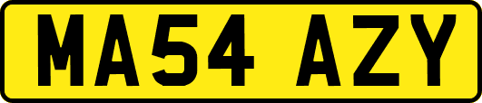 MA54AZY