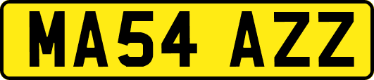 MA54AZZ