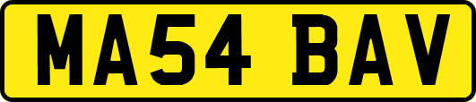 MA54BAV